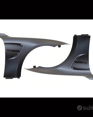 Bmw serie 4 F32-F33-F36 Parafanghi M4 look