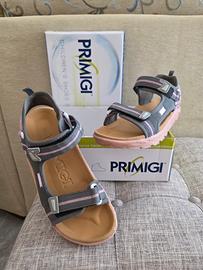 Sandali estivi bambina PRIMIGI n. 37