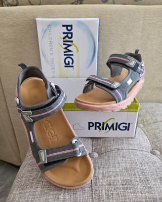 Sandali estivi bambina PRIMIGI n. 37