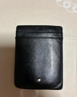 Porta carte di credito montblanc