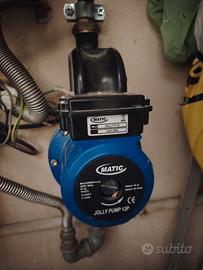 Pompa acqua