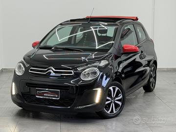 Citroen C1 1.2 82cv 5 porte Shine 2015