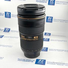 Nikon 24-70mm F2.8 + GARANZIA USATO