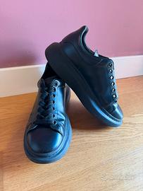 Alexander McQueen oversize sneakers