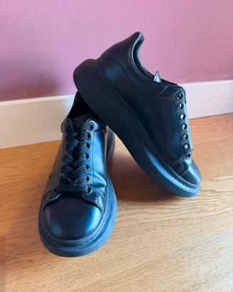 Alexander McQueen oversize sneakers