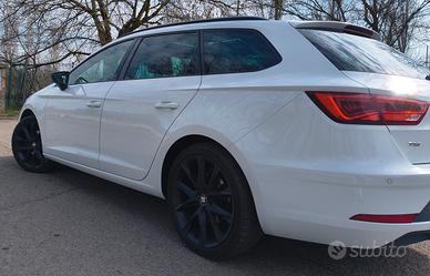 SEAT Leon ST 1.5 TGI FR | TETTO - DSG -