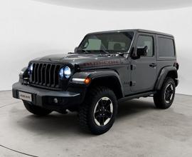 Jeep Wrangler 2.0 Turbo Rubicon