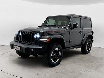 Jeep Wrangler 2.0 Turbo Rubicon