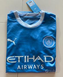 Maglietta Manchester City 2026-27