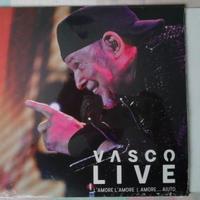 Vasco Live - L'Amore L'Amore / Amore... (Vinile)