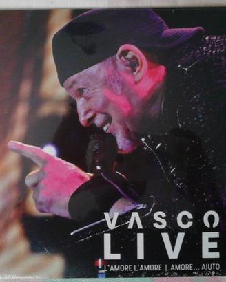 Vasco Live - L'Amore L'Amore / Amore... (Vinile)