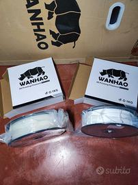 Filamento PLA 3 mm –  1 Kg (nuovo, originale)