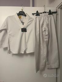 Dobok e accessori