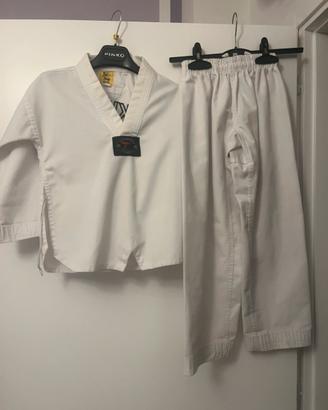 Dobok e accessori