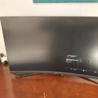 monitor da gaming 32 pollici ASUS ROG STRIX