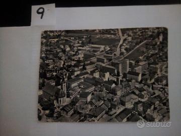 CARTOLINE in B/N PAESAGGI SVIZZERI anni 50