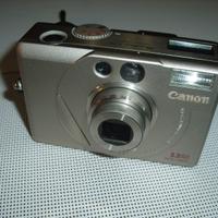 Macchina fotografica Canon PowerShot