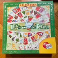 il gioco dell’oca Lisciani