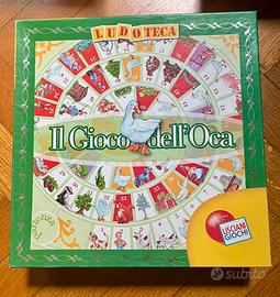 il gioco dell’oca Lisciani