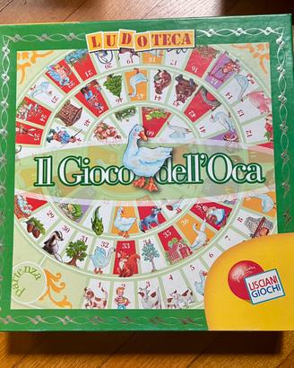 il gioco dell’oca Lisciani