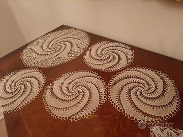 cinque centri ai ferri 