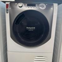 Asciugatrice hotpoint ariston Aqualtis 9kg
