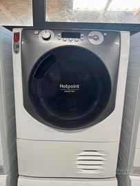 Asciugatrice hotpoint ariston Aqualtis 9kg