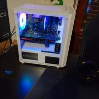 PC RX 7600 RYZEN 5800X