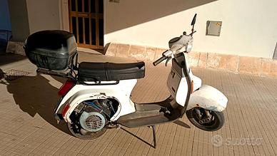 vespa pk 50 rush