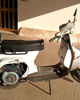 vespa pk 50 rush