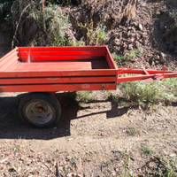 Carrello agricolo