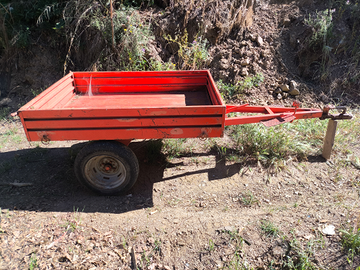 Carrello agricolo