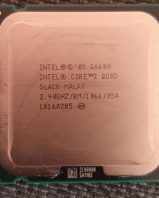 CPU INTEL Q6600