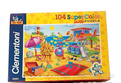Puzzle Tom e Jerry