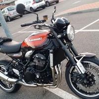 Kawasaki Z 900 RS - 2019