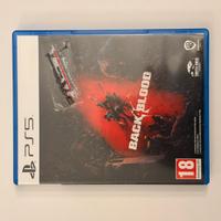 Back 4 blood ps5