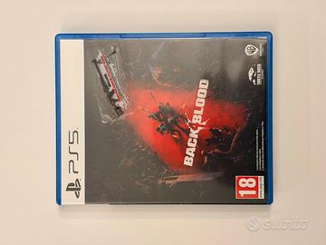 Back 4 blood ps5