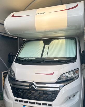 Camper ELNAG BARON 22