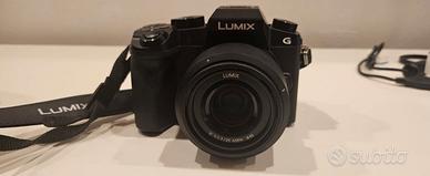 Lumix dmc G7 Panasonic