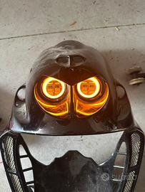 fari led per sccoter