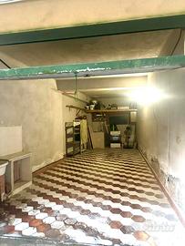 Garage molto ampio