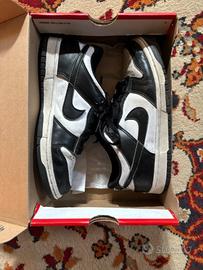 Nike dunk low numero 39