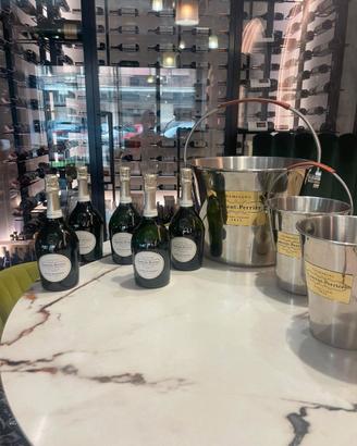 Champagne Laurent Perrier Blanc de Blancs