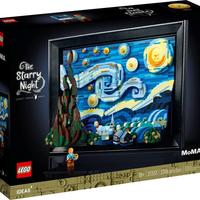 Lego 21333 - Notte Stellata Van Gogh SEALED