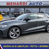 Audi A3 SPB 35 TDI S Tronic S line edition S-...