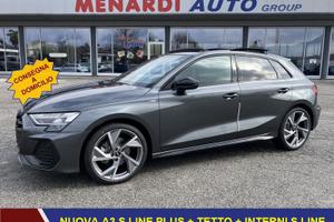 Audi A3 SPB 35 TDI S Tronic S line edition S-...