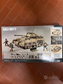 Mega Bloks Call of Duty Desert Tank DPB59 - nuovo