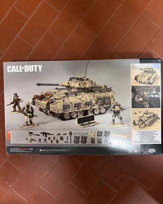 Mega Bloks Call of Duty Desert Tank DPB59 - nuovo