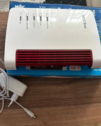 FRITZ!Box 5530 Fiber Wi-Fi 6