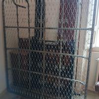 Rete letto 150x190x40 cm